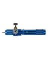 PPS CO2 adjustable charger with PSI gauge