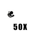 APS Low Drag Wad for Xpower CAM Cartridge