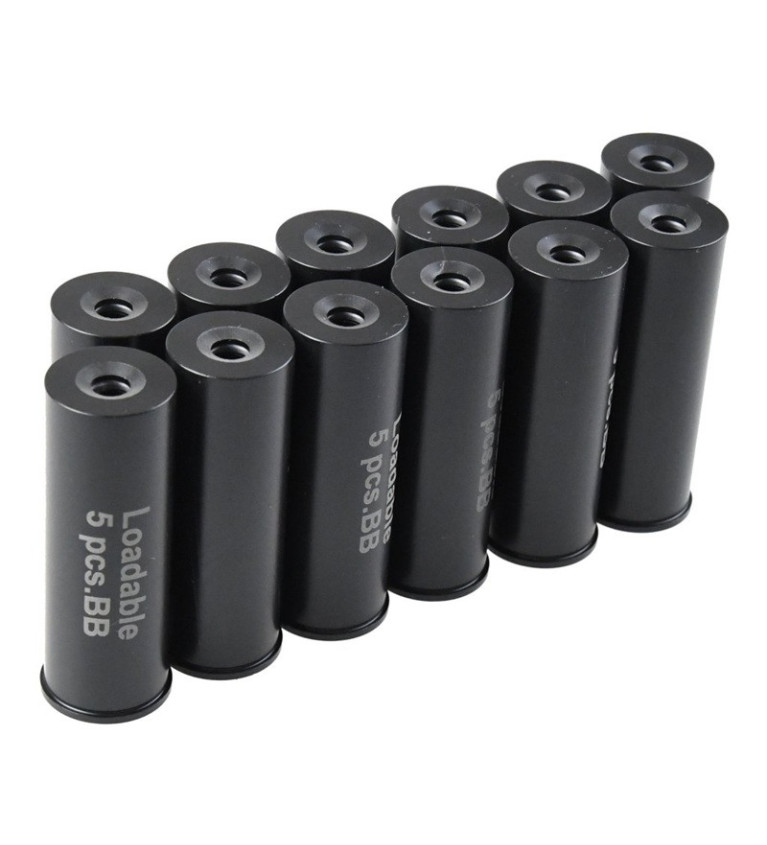 APS CAM shell MK2 5 rnd set 12 pcs