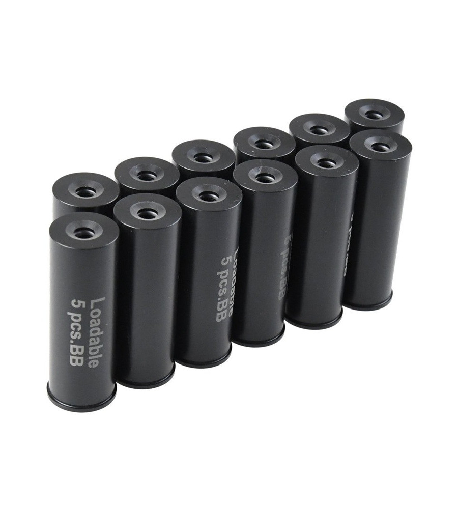 APS CAM shell MK2 5 rnd set 12 pcs