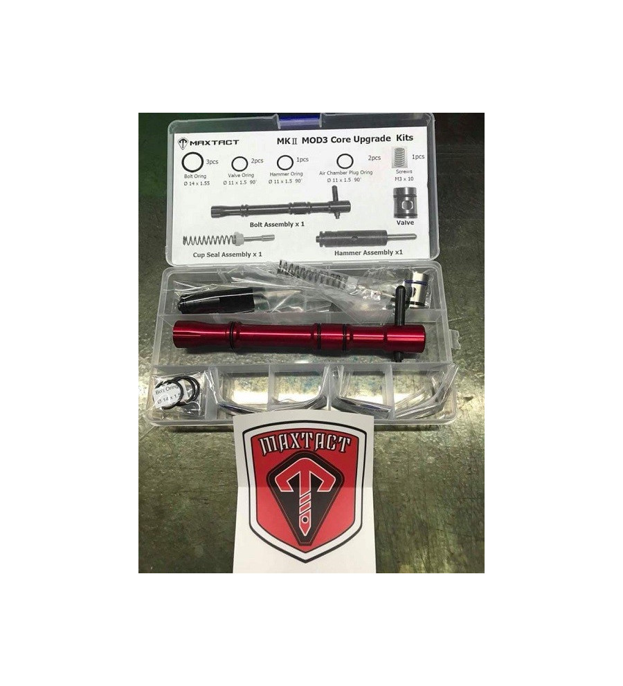 MKII MOD3 CORE UPGRADE KITS