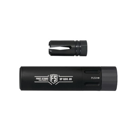 First Strike 9P QD Mock Suppressor