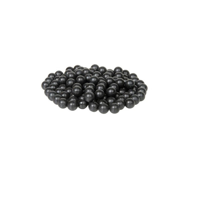 .50 Caliber Heavy Impact Rubber Ball 100kpl