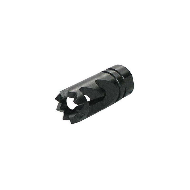 Stiletto Muzzle Brake (22mm muzzle threads)