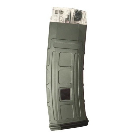 HELIX Magazine, Green