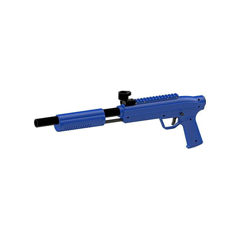 Valken GOTCHA Shotgun .50cal Blue