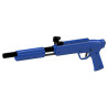 Valken GOTCHA Shotgun .50cal Blue