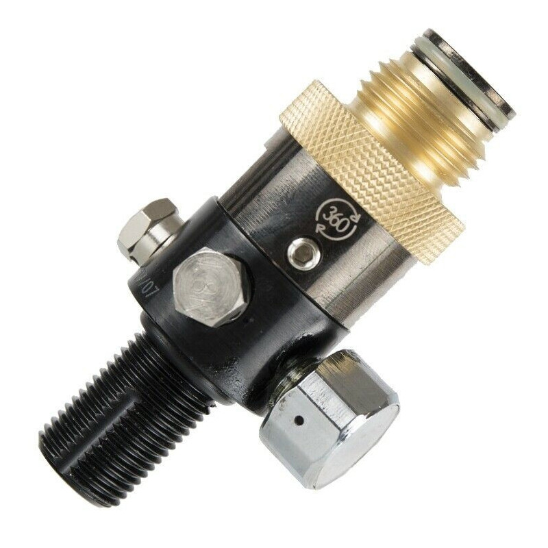 Maxtact regulator 1100psi