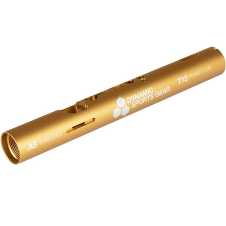 DSG FS T15 POWER TUBE / UPGRADE BOLT SLEEVE (GOLD) - A5
