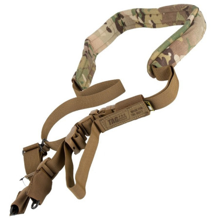TAGinn PRO sling COYOTE / COMFORT PAD MULTICAM