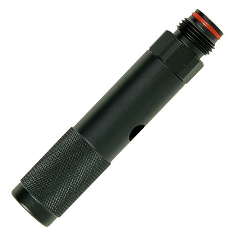 Quick-change 12g Co2  (Silver)