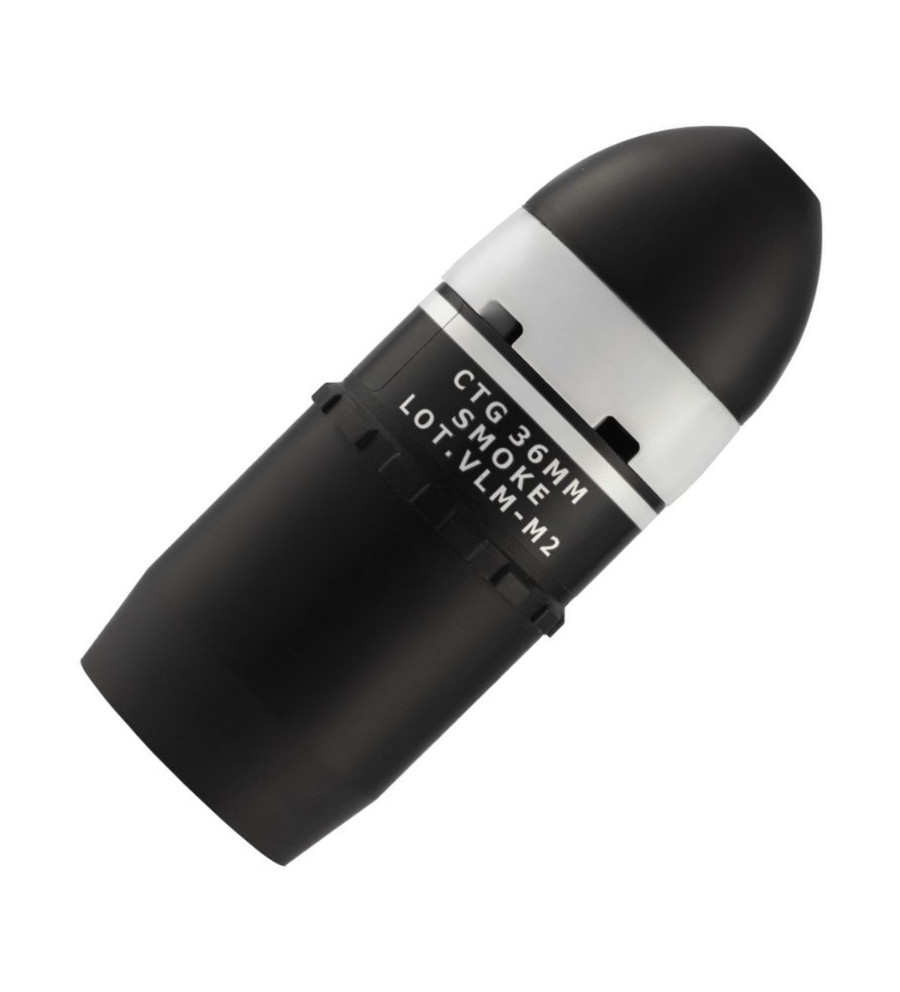 Taginn VELUM MK2 36mm smoke grenade Taginn VELUM MK2 36mm smoke grenade