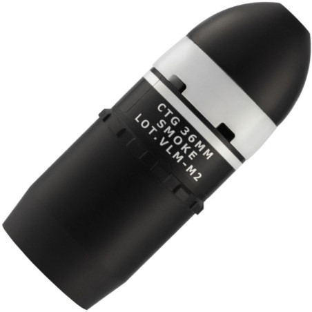 Taginn VELUM MK2 36mm smoke grenade