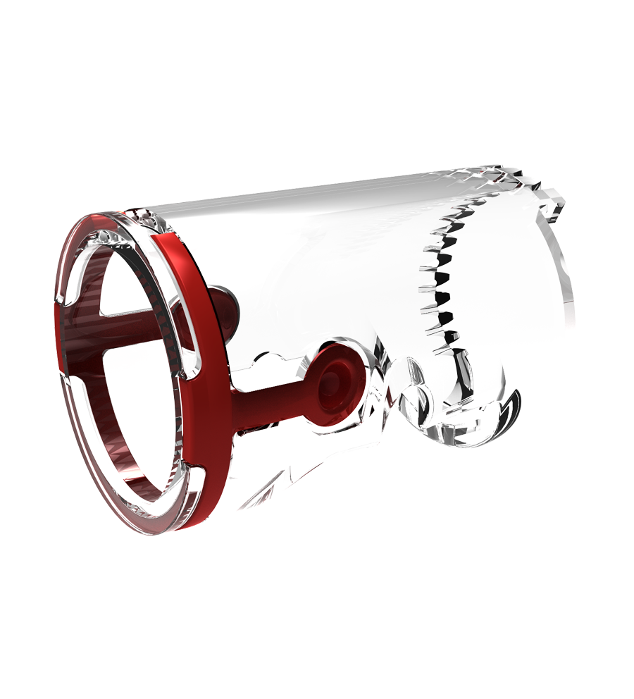 DAM Eye Pipe/Detent System
