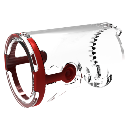 DAM Eye Pipe/Detent System