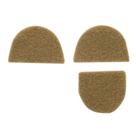 S14 Hook-and-Loop Fasteners -Black