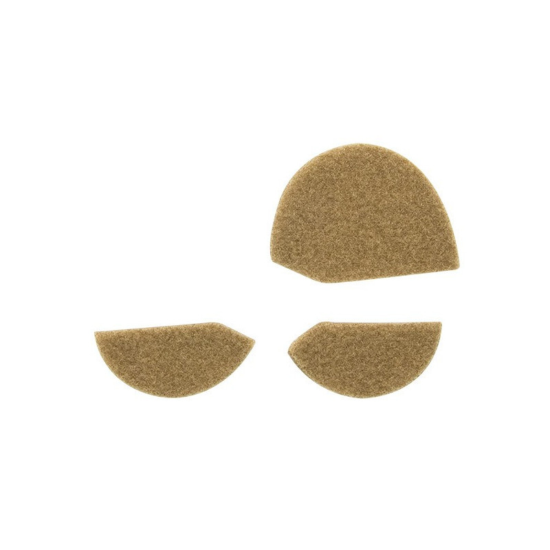 S14 Hook-and-Loop Fasteners -Tan