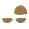 S14 Hook-and-Loop Fasteners -Tan