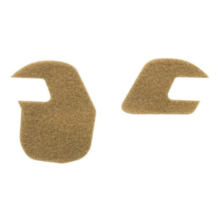 S14 Hook-and-Loop Fasteners -Tan