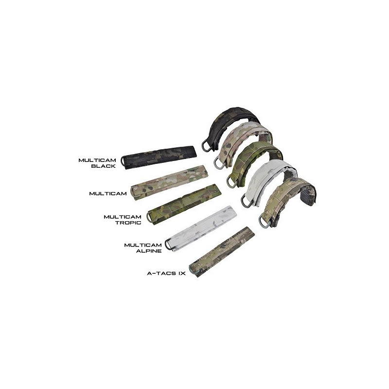 Funda Para Auriculares Multicam - Cubierta Modular Advanced, Marca Earmor