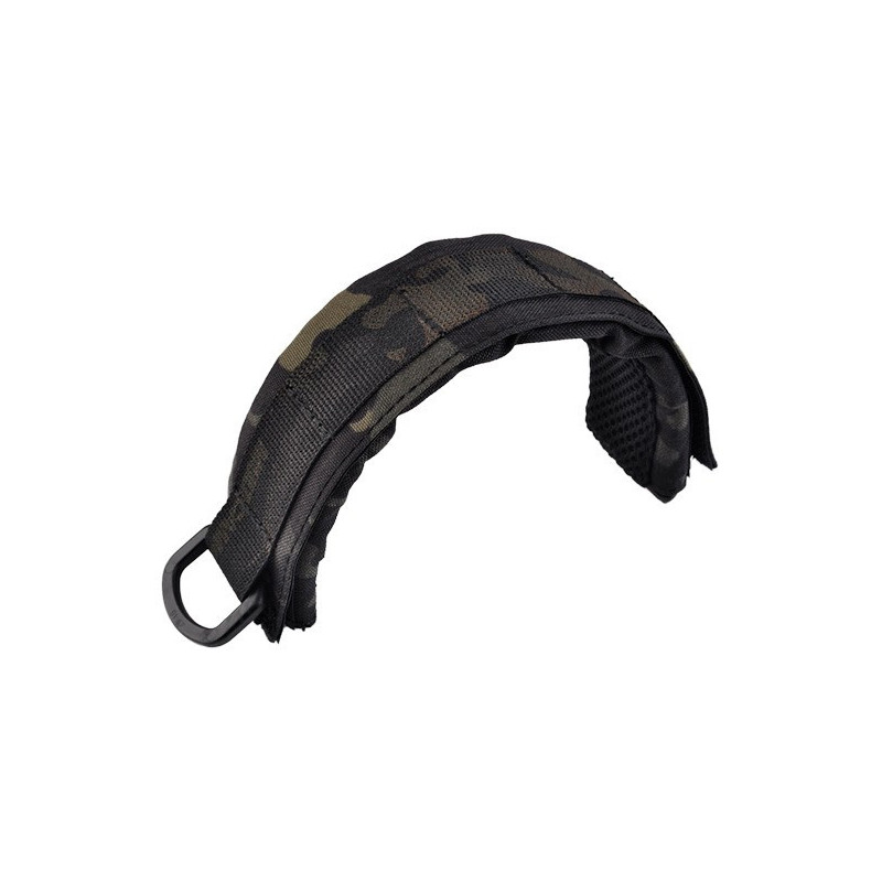M61 Advanced Modular Headset Cover -Tactical Black