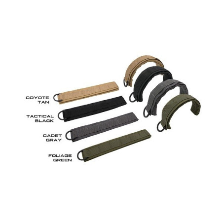M61 Advanced Modular Headset Cover -Tactical Black