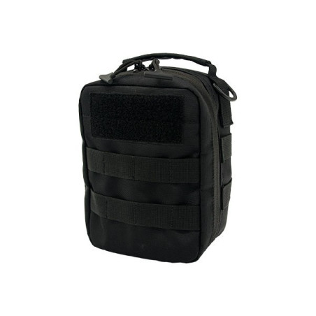 S18 Tactical Molle Pouch -Black