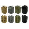 S18 Tactical Molle Pouch -Black