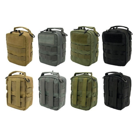 S18 Tactical Molle Pouch -TAN
