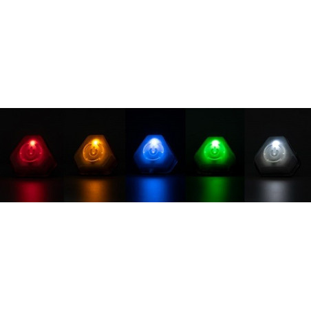 F102 "Firefly" Marker Light -Red