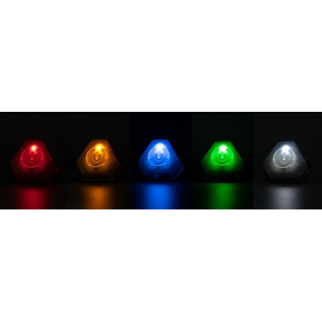 F102 "Firefly" Marker Light -Blue