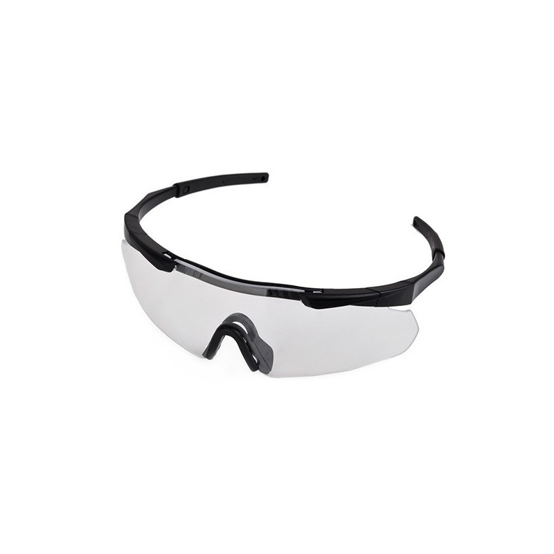 S01 Shooting Glasses -Clear