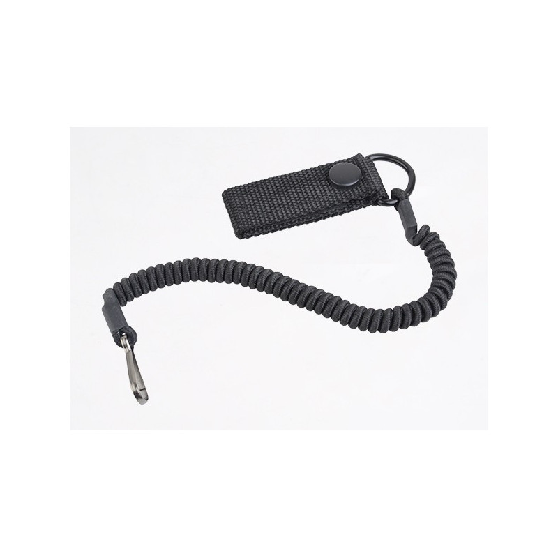 OA003 Tatical Lanyard with Belt Connector
