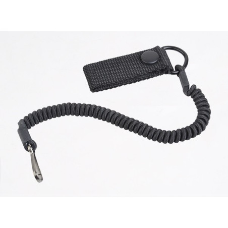 OA003 Tatical Lanyard with Belt Connector