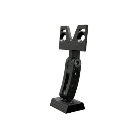 OA004 FAST Helmet Light Adapter - Black